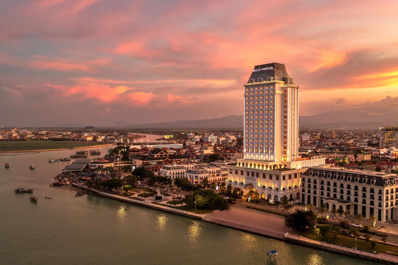 Melia Vinpearl Quang Binh Hotel Dong Hoi Exterior foto