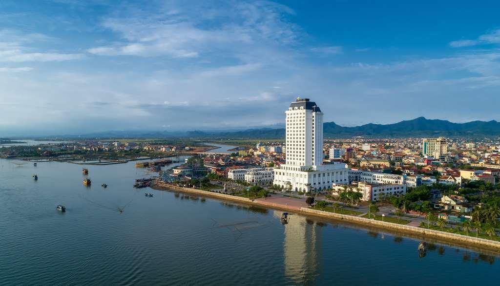 Melia Vinpearl Quang Binh Hotel Dong Hoi Exterior foto