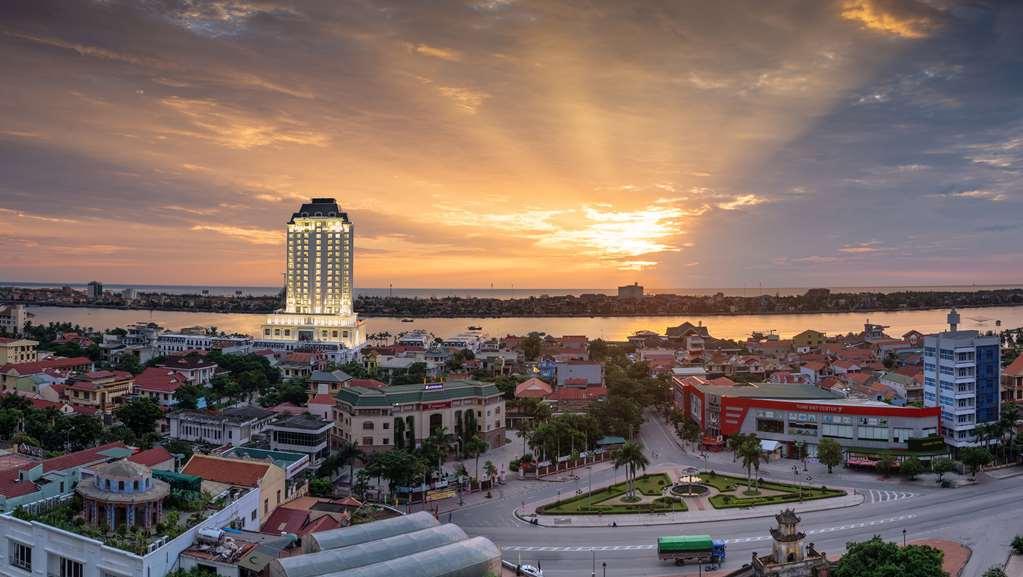 Melia Vinpearl Quang Binh Hotel Dong Hoi Exterior foto